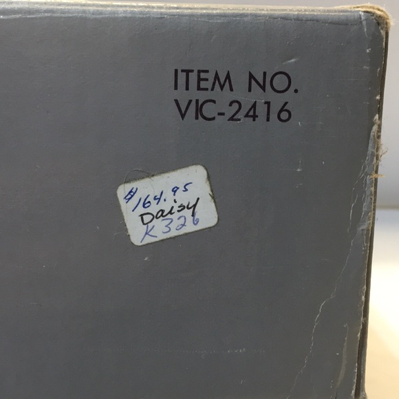 Cindy M McClure Daisy Fairy K326 Collectable Porcelain Doll VIC-2416 *Rare* - Picture 5 of 9